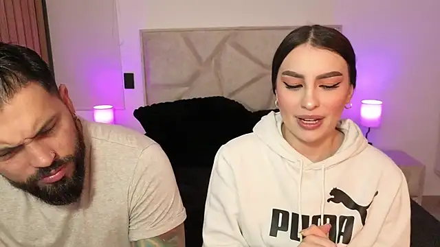 Snapshot of teseo_and_afroditha_ chatting on 02.14.26 teseo and afroditha online show from 02.14.26