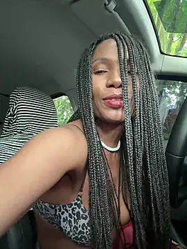Shantel-Olivia online show from 07.19.26