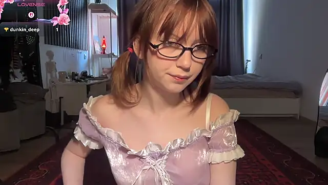 electric babe online show from 05.04.26