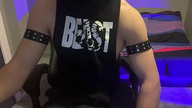 KinkyPlayerrr online show from 02.12.25