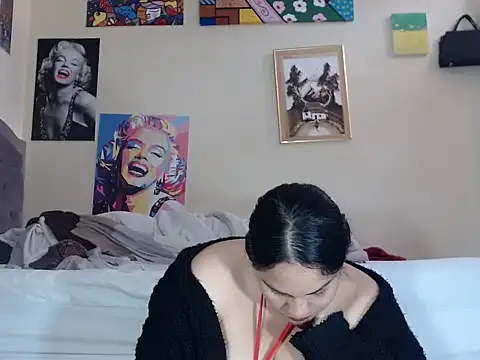 Snapshot of melissa4855 chatting on 02.20.26 melissa4855 online show from 02.20.26