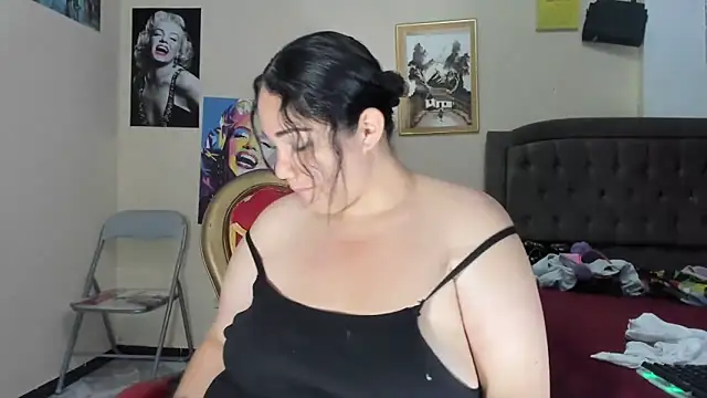 Snapshot of melissa4855 chatting on 03.12.26 melissa4855 online show from 03.12.26