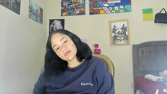 Snapshot of melissa4855 chatting on 03.14.26 melissa4855 online show from 03.14.26