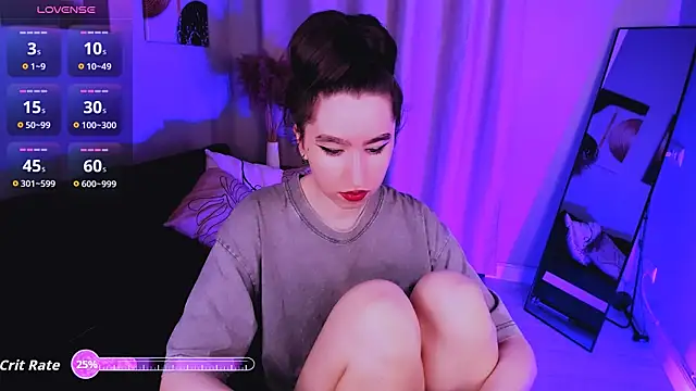 Lily xBabe online show from 04.22.26