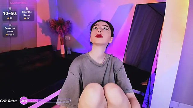Lily xBabe online show from 04.30.26