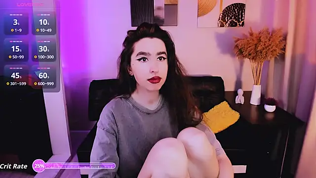 Lily xBabe online show from 05.07.26