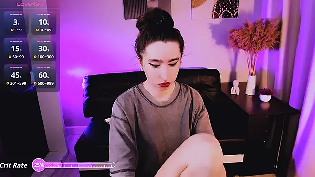 Lily xBabe online show from 05.08.26