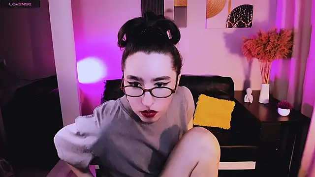 Lily xBabe online show from 05.09.26