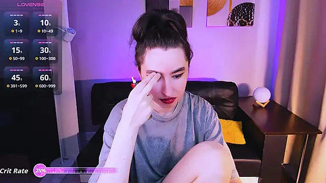 Lily xBabe online show from 05.13.26