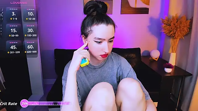 Lily xBabe online show from 05.24.26