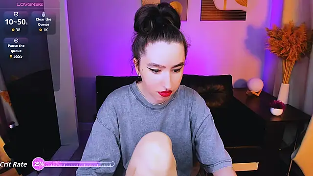 Lily xBabe online show from 05.25.26