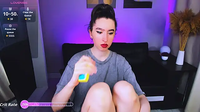 Lily xBabe online show from 05.28.26