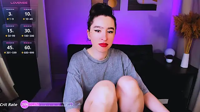 Lily xBabe online show from 05.29.26