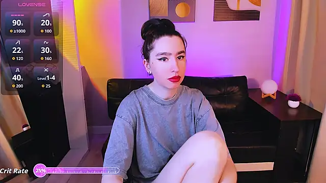 Lily xBabe online show from 06.04.26