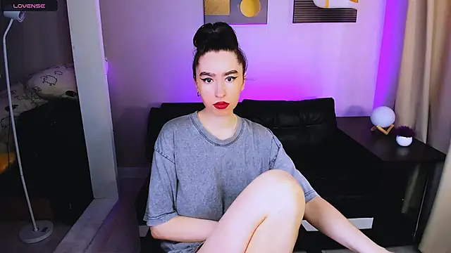 Lily xBabe online show from 06.11.26