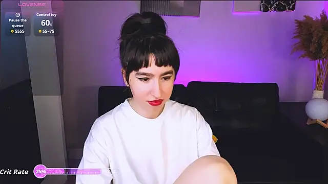 Lily xBabe online show from 07.16.26