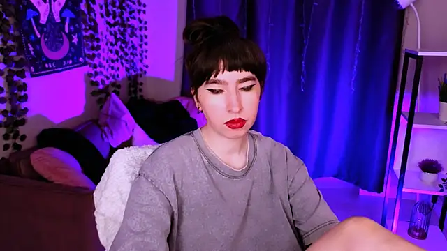 Lily xBabe online show from 07.24.26
