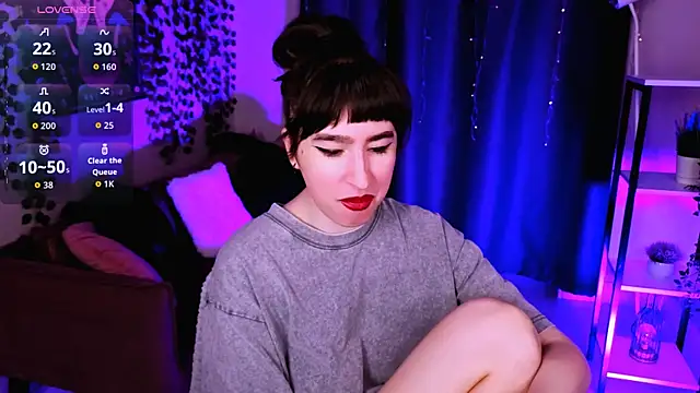 Lily xBabe online show from 07.26.26