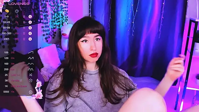 Lily xBabe online show from 07.30.26