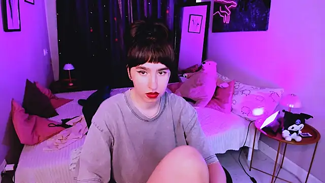 Lily xBabe online show from 08.02.26