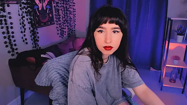 Lily xBabe online show from 08.06.26