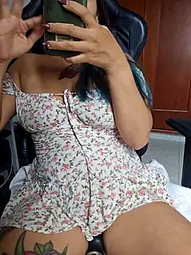 sweetcoralinee online show from 03.19.25