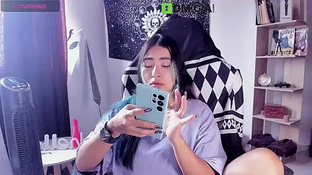 sweetcoralinee online show from 03.04.26