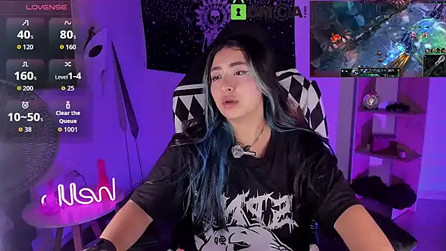 sweetcoralinee online show from 03.05.26