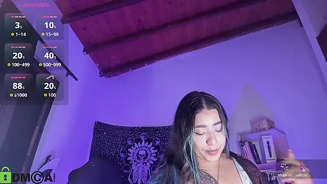 sweetcoralinee online show from 03.12.26