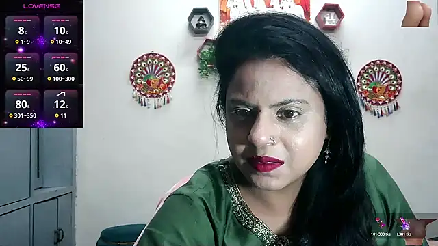 Sexy komolika online show from 10.19.25