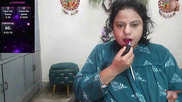 Sexy komolika online show from 01.13.26