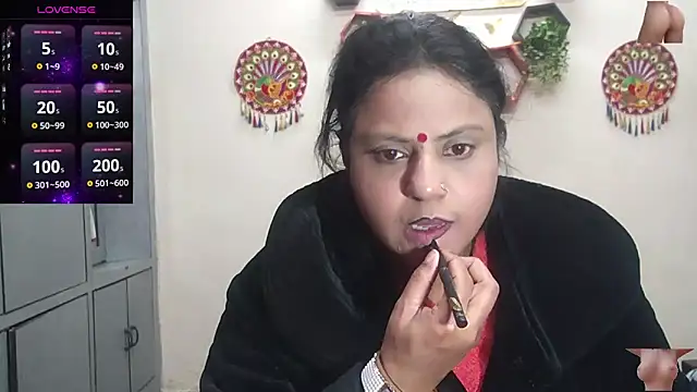 Sexy komolika online show from 01.14.26