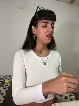 Snapshot of Marcoroom chatting on 03.12.25 Marcoroom online show from 03.12.25