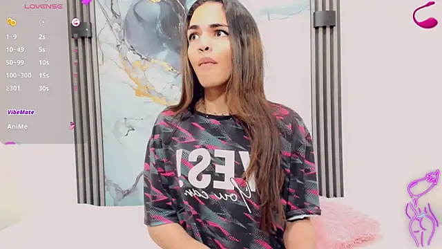 Snapshot of Rubi_30 chatting on 02.11.26 Rubi 30 online show from 02.11.26