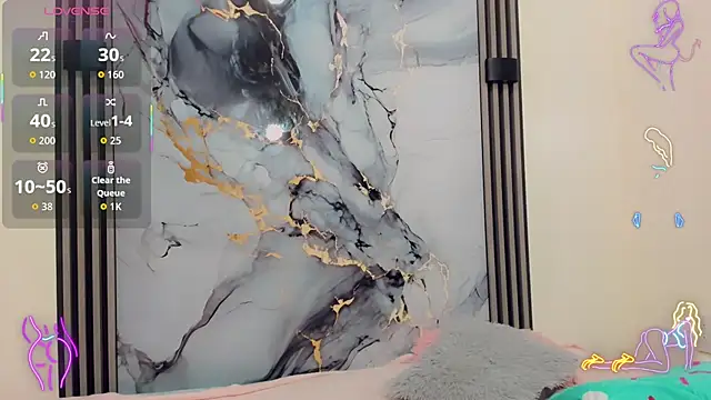 Snapshot of Rubi_30 chatting on 03.13.26 Rubi 30 online show from 03.13.26