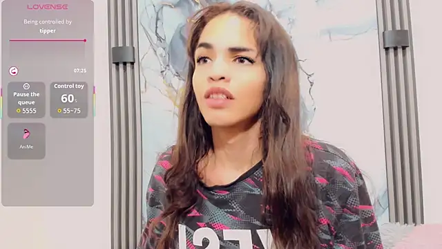 Snapshot of Rubi_30 chatting on 03.15.26 Rubi 30 online show from 03.15.26