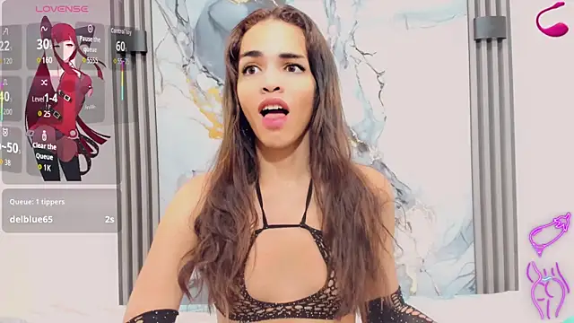 Snapshot of Rubi_30 chatting on 03.16.26 Rubi 30 online show from 03.16.26