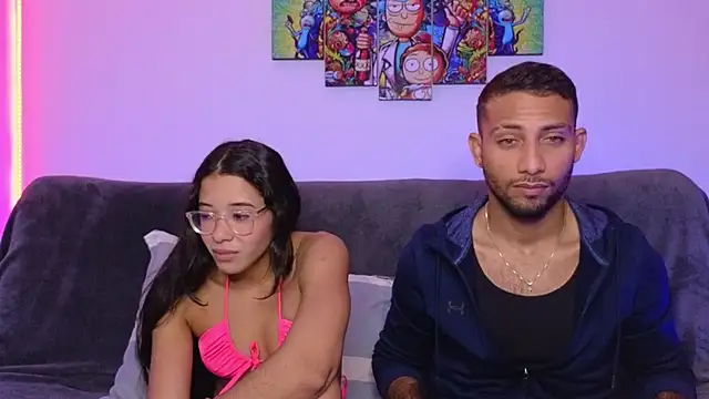 catalina y tylerjhons online show from 12.18.24