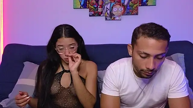 catalina y tylerjhons online show from 01.04.25