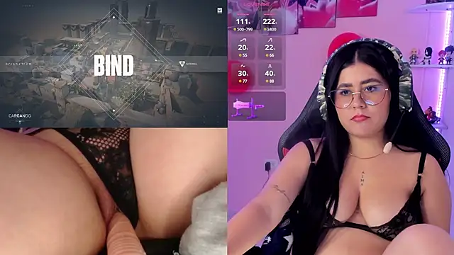 DanielaHang online show from 02.11.25