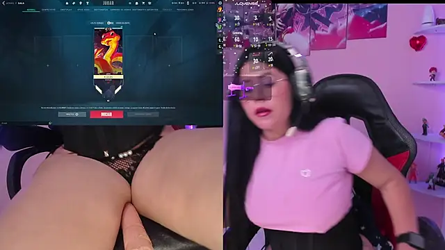 DanielaHang online show from 02.27.25