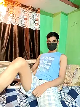 Stallion Theboy22 online show from 02.17.25