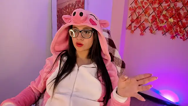 Snapshot of Sweet_Candies chatting on 01.30.25 Sweet Candies online show from 01.30.25