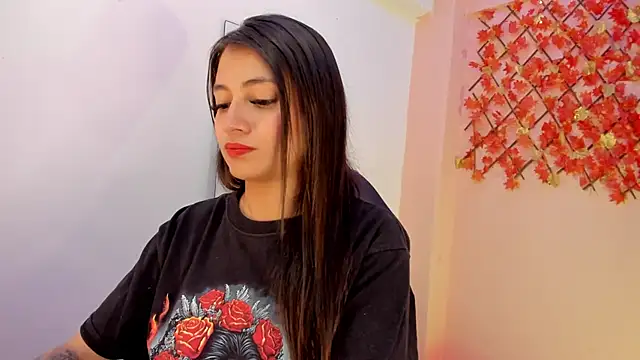 Snapshot of Sweet_Candies chatting on 01.31.25 Sweet Candies online show from 01.31.25