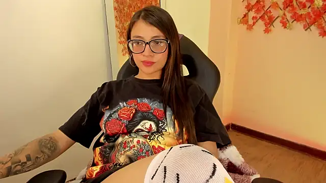 Snapshot of Sweet_Candies chatting on 01.31.25 Sweet Candies online show from 01.31.25