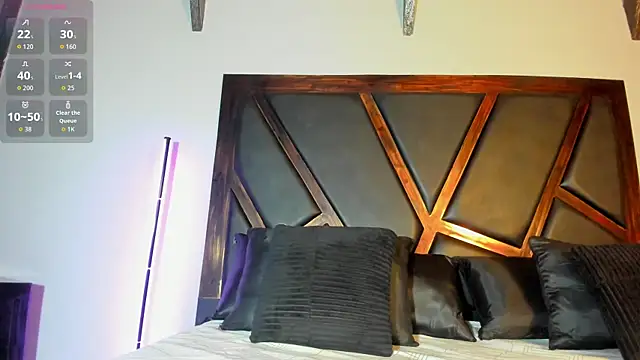 EmiliWilliams online show from 03.14.26