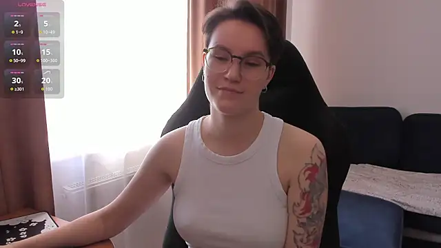 JessieFlower online show from 05.06.26