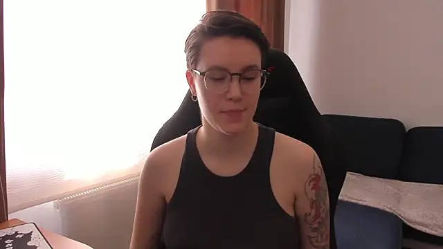 JessieFlower online show from 05.08.26