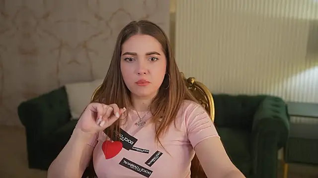 Snapshot of Grace_Fantasy chatting on 02.22.26 Grace Fantasy online show from 02.22.26