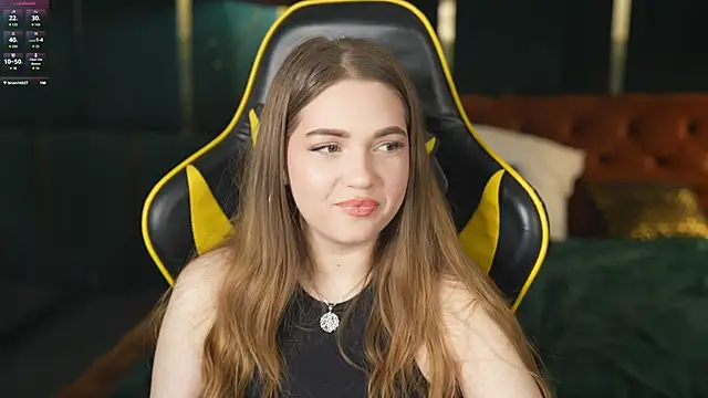 Snapshot of Grace_Fantasy chatting on 02.28.26 Grace Fantasy online show from 02.28.26